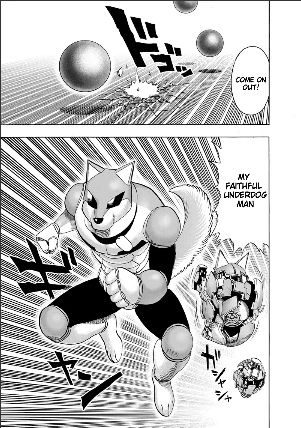 One Punch Man Chapter 98 | Read Full Online Manga 2 one punch man ch98 page03